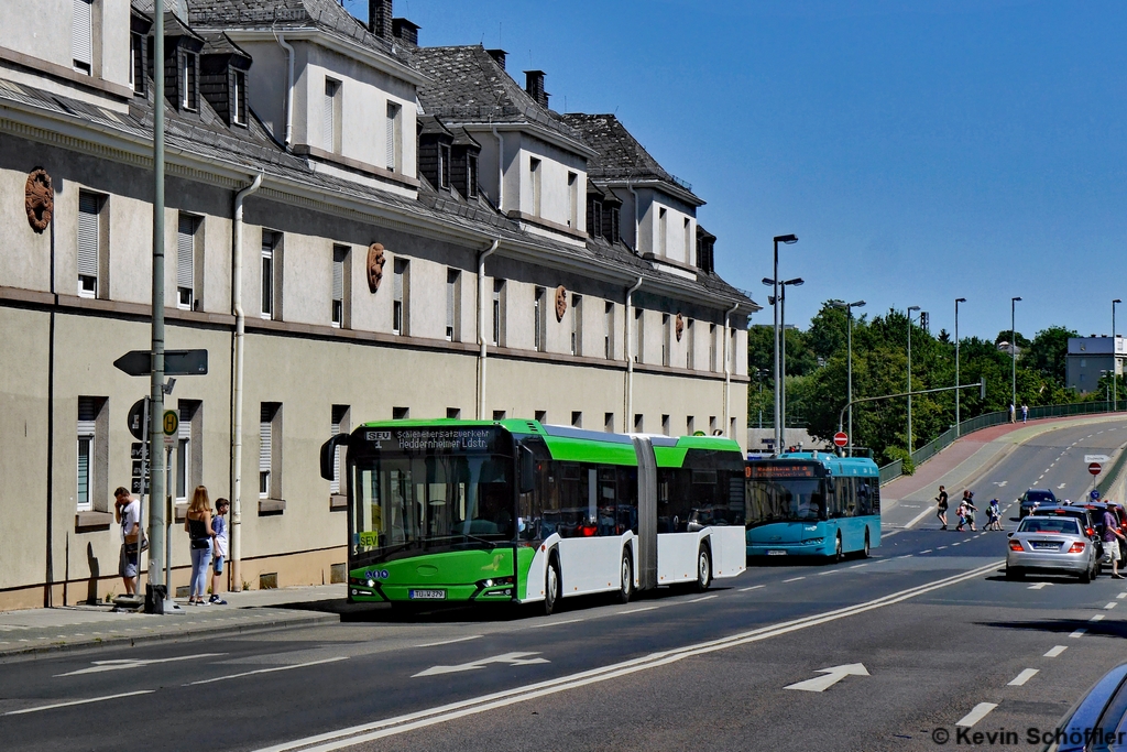 TÜ-W 379 | Frankfurt-Heddernheim (U) | 04.07.2019
