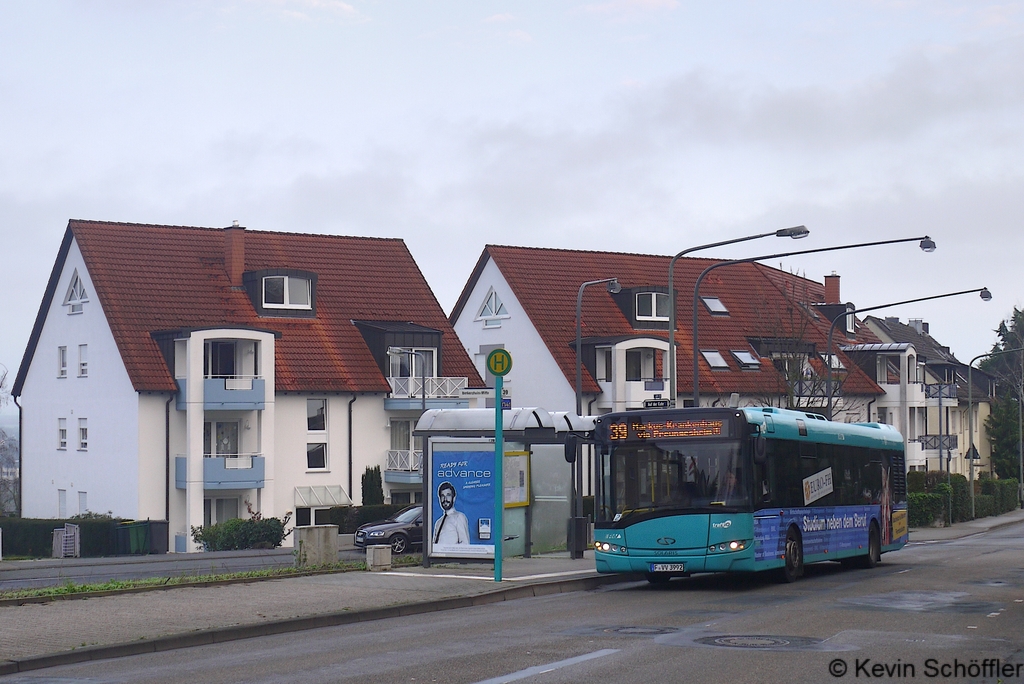 F-VV 3992 Berkersheim Mitte 24.12.2015