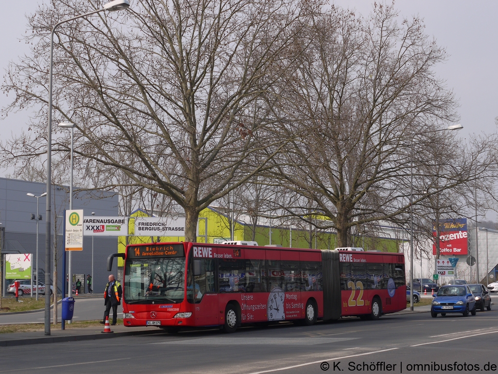 WI-QM 175 Biebrich Friedrich-Bergius-Straße 19.03.2015