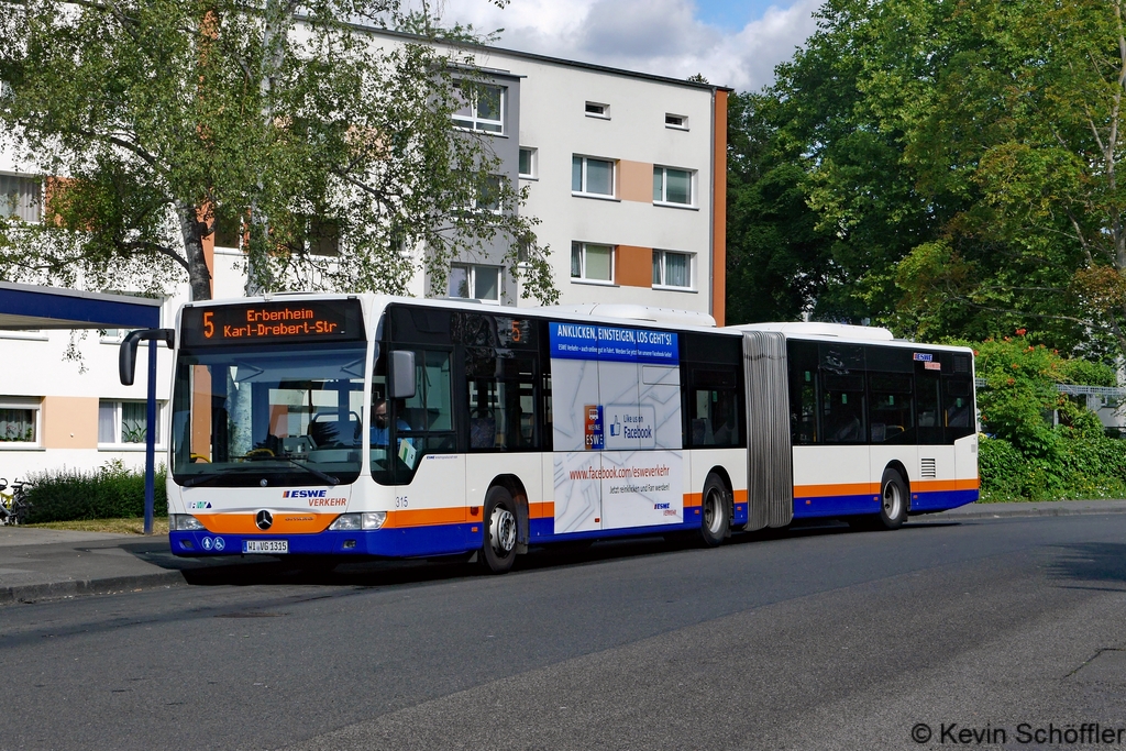 WI-VG 1315 Schierstein Oderstraße 26.06.2017