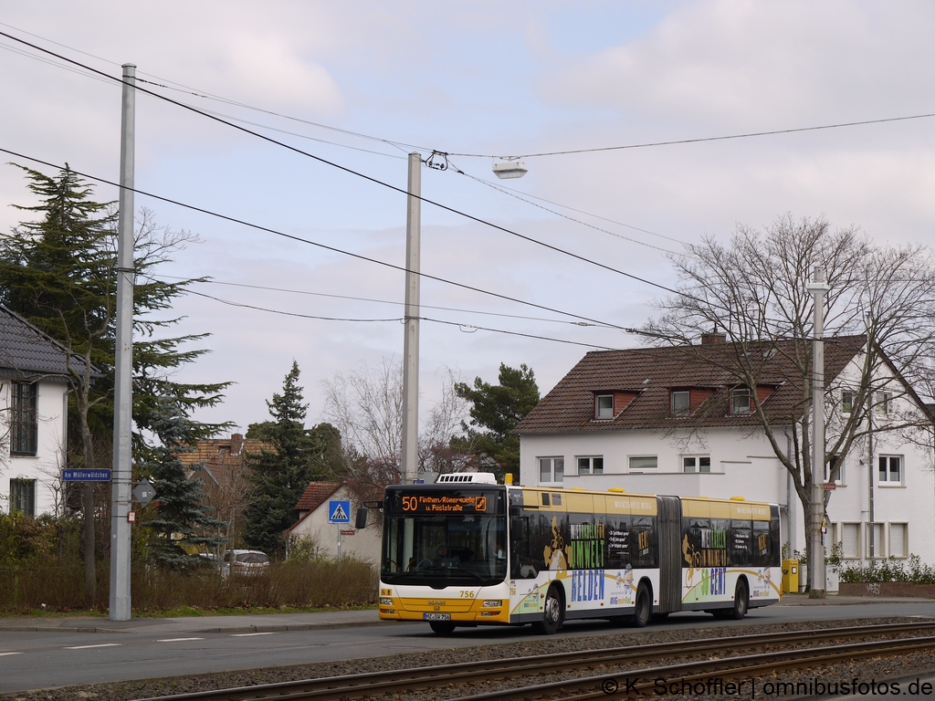 MZ-SW 756 Gonsenheim An der Bruchspitze 22.03.2015