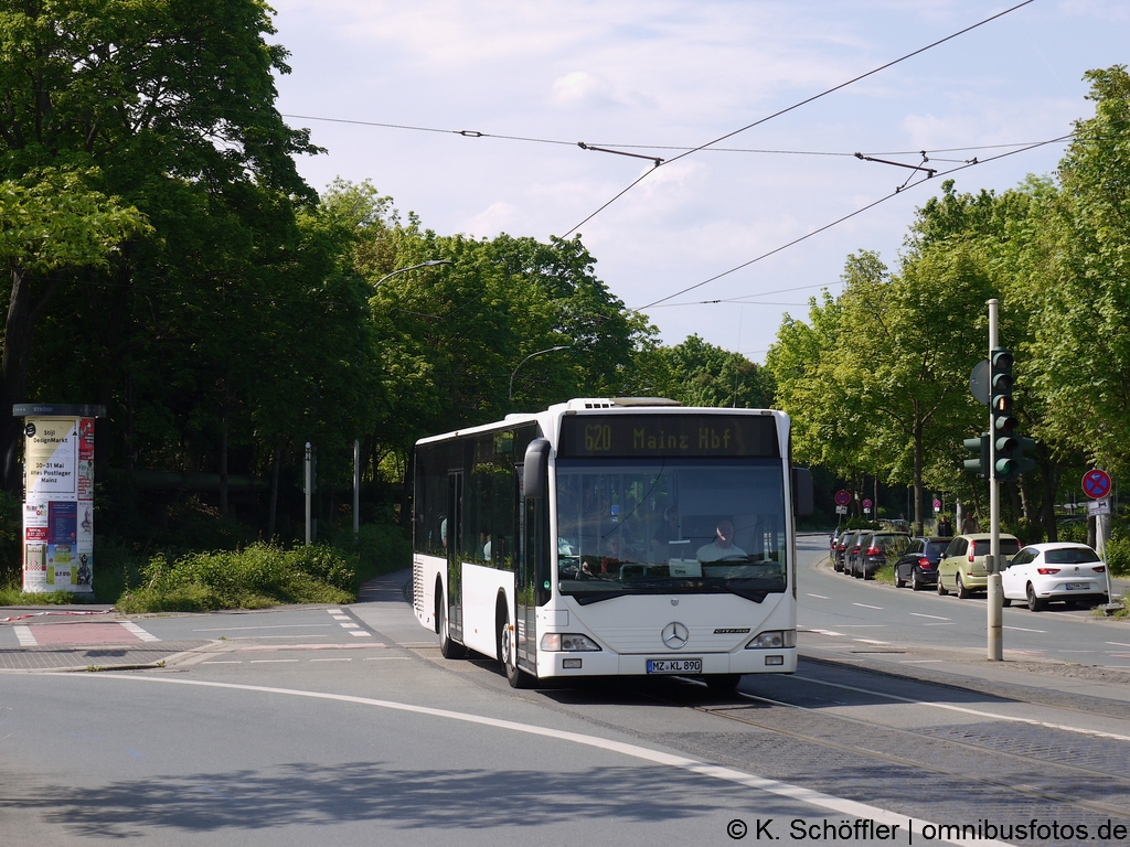 MZ-KL 890 Mainz Hattenbergstraße 13.05.2015