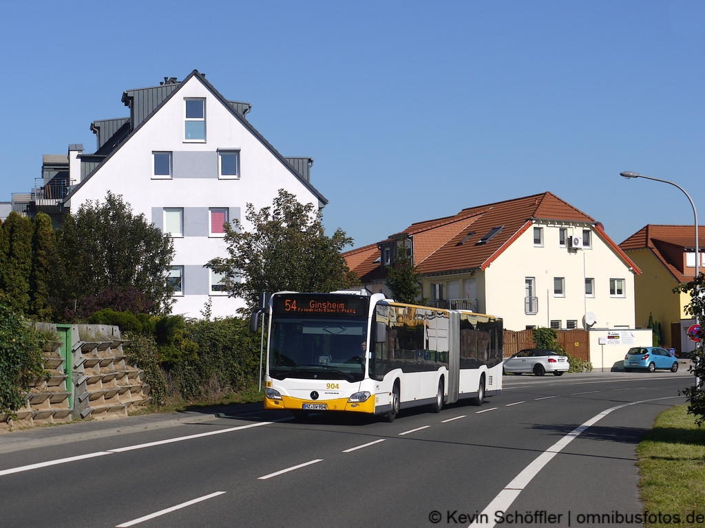 MZ-SW 904 Bischofsheim Ginsheimer Landstraße 02.10.2015
