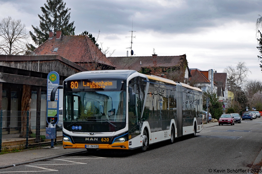 Wagen 620 | MZ-SW 620 | Laubenheim Riedweg | 19.03.2023
