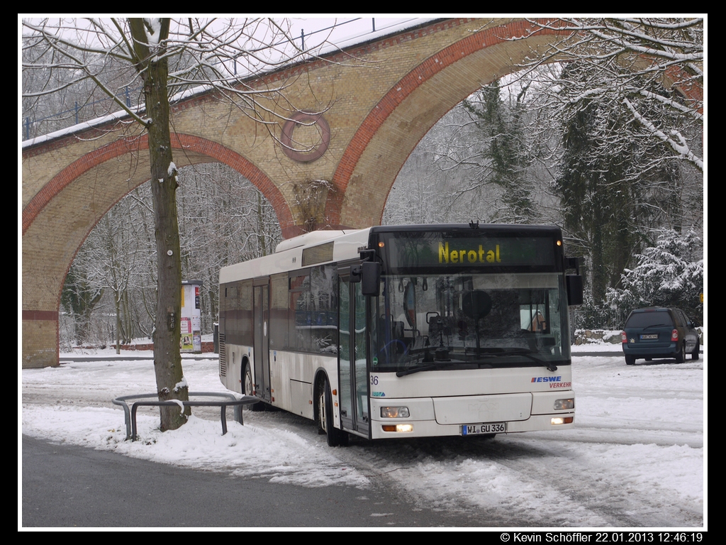 WI-GU 336 Nerotal (Parkplatz) 22.01.2013
