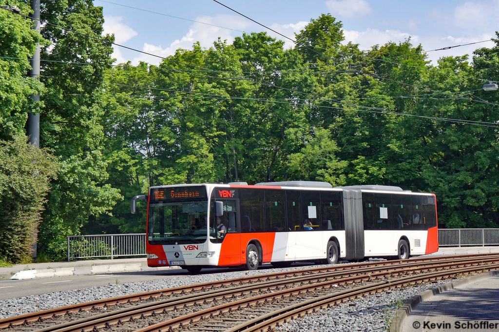 CW-LL 1241 Frankfurt-Oberrad Offenbacher Landstraße 09.05.2018