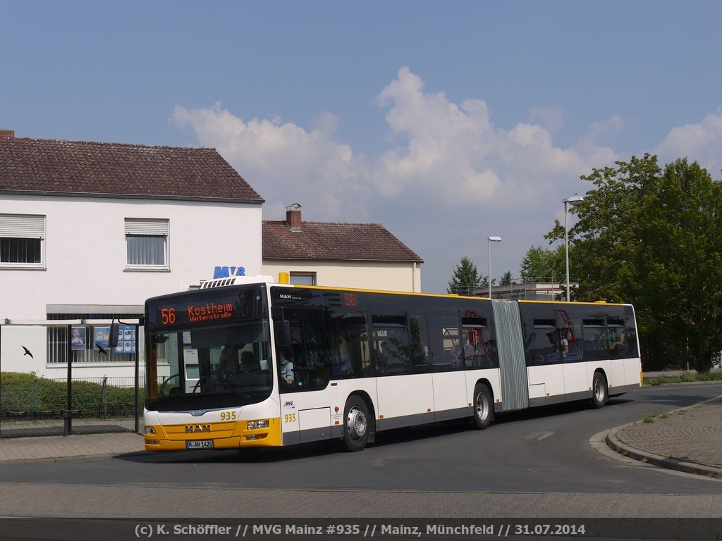 M-AN 1420 Münchfeld 31.07.2014