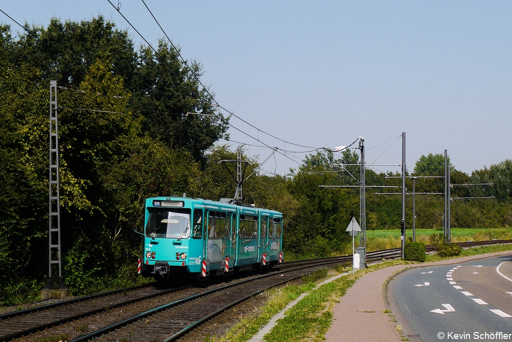 Tw 740 Preungesheim Gießener Straße 15.09.2016