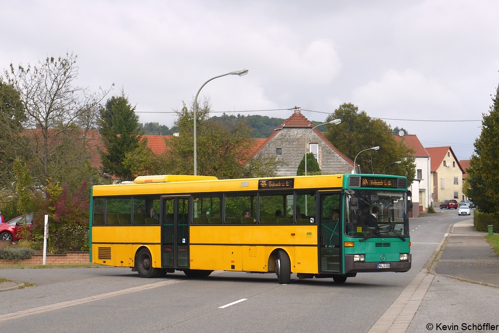 NK-S 210 Sankt Wendel-Werschweiler Kirmesplatz