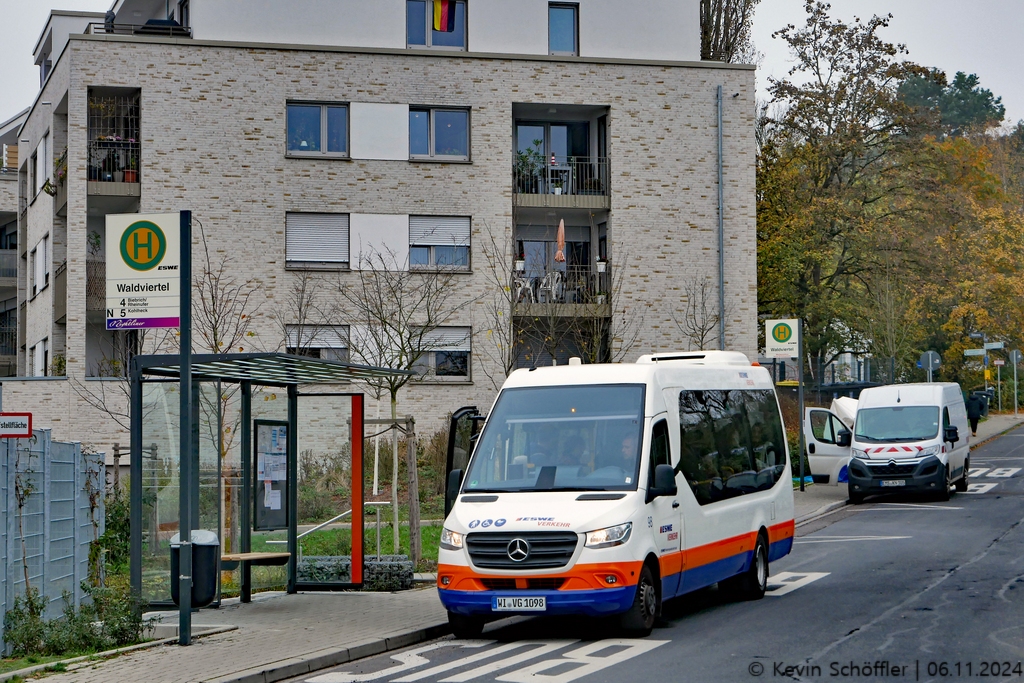 Wagen 98 | WI-VG 1098 | Kohlheck Waldviertel