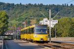 Wagen 3332 | Untertürkheim Inselstraße | 03.09.2024