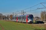 Wagen 4336 u.a. | Meerbusch-Osterath Kamperweg | 13.01.2025